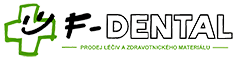 F-dental Hodonín logo